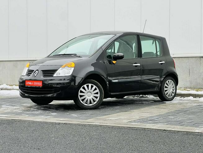 Renault Modus 2005 | 1.2 Benzyna | 75 KM | 89 000 km