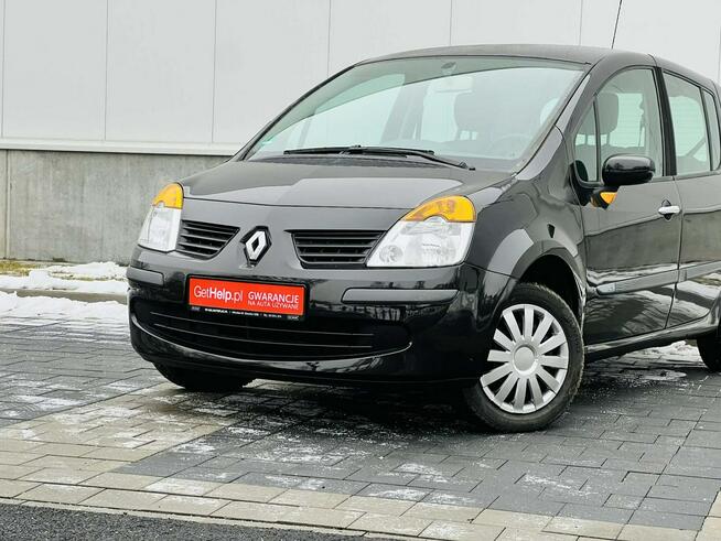 Renault Modus 2005 | 1.2 Benzyna | 75 KM | 89 000 km
