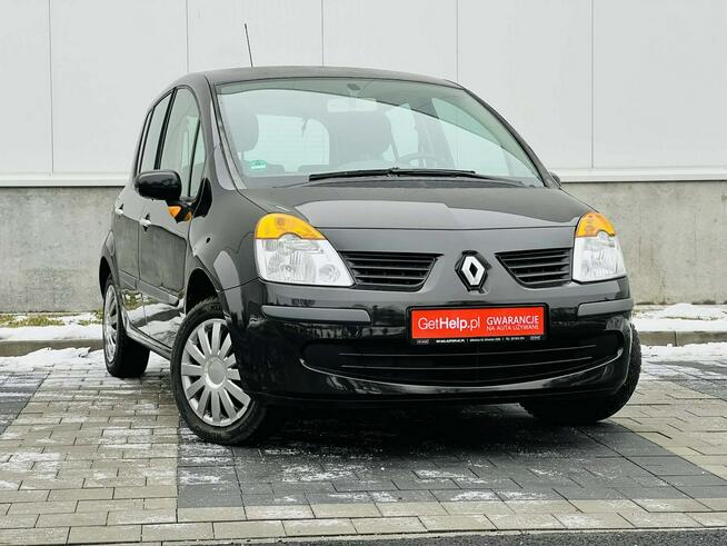 Renault Modus 2005 | 1.2 Benzyna | 75 KM | 89 000 km