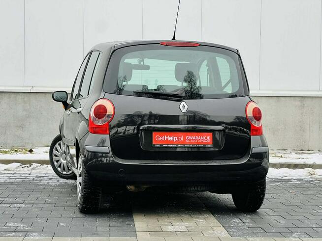 Renault Modus 2005 | 1.2 Benzyna | 75 KM | 89 000 km