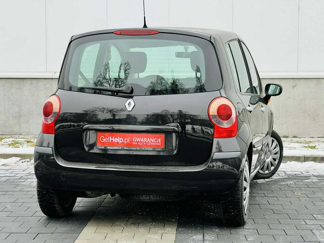 Renault Modus 2005 | 1.2 Benzyna | 75 KM | 89 000 km