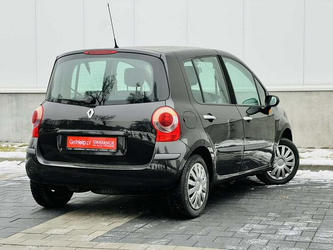 Renault Modus 2005 | 1.2 Benzyna | 75 KM | 89 000 km