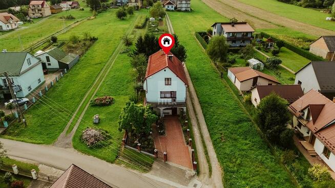 Dom Uszew gm. Gnojnik