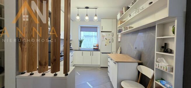 Dwupoziomowe mieszkanie dla dużej rodziny, Sady