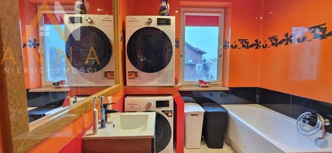 Dwupoziomowe mieszkanie dla dużej rodziny, Sady