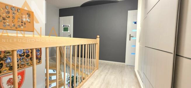 Dwupoziomowe mieszkanie dla dużej rodziny, Sady