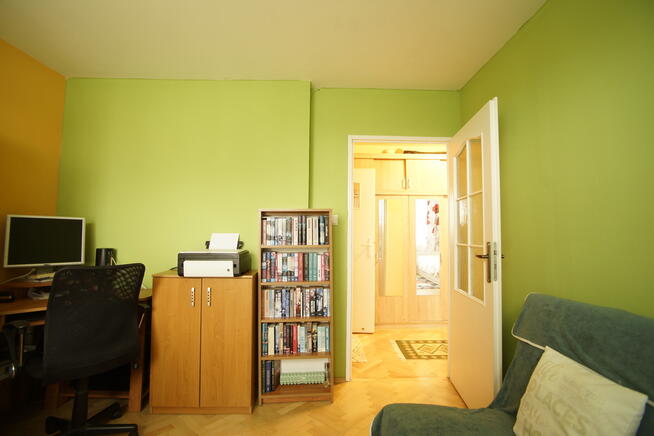 Atrakcyjne 3-pokojowe (60 m²) przy Galerii Venus