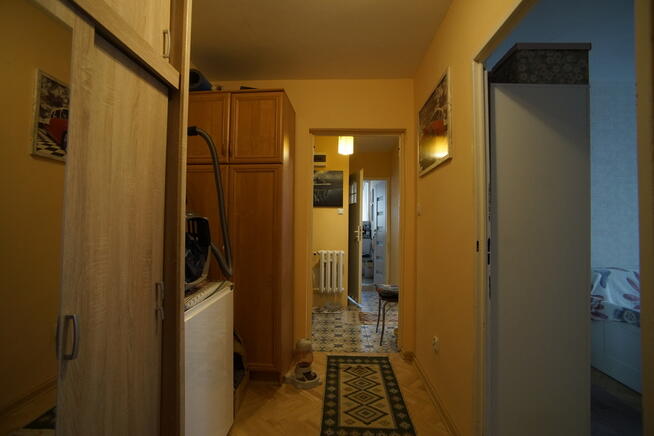 Atrakcyjne 3-pokojowe (60 m²) przy Galerii Venus