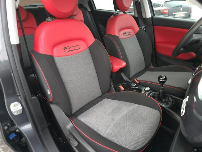 Fiat 500x Niski przebieg | Bogate wyposażenie