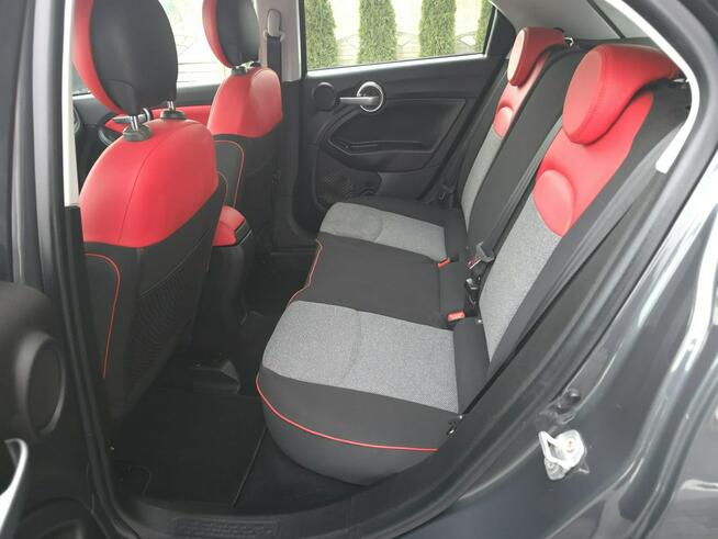 Fiat 500x Niski przebieg | Bogate wyposażenie