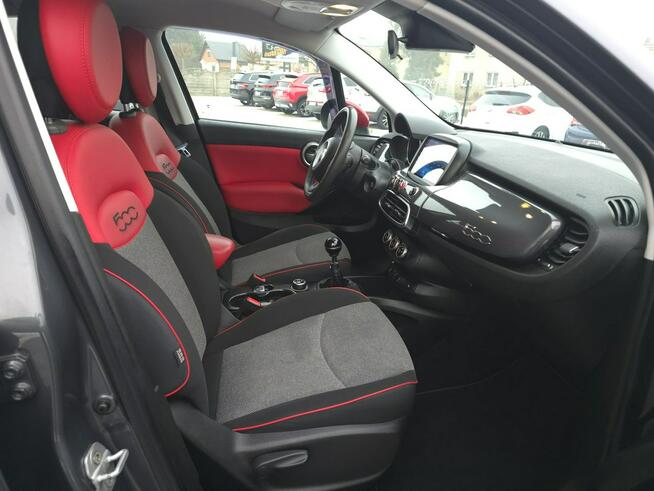 Fiat 500x Niski przebieg | Bogate wyposażenie