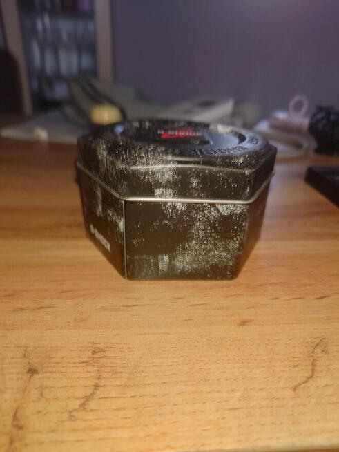 Sprzedam 4 pudełka g shock