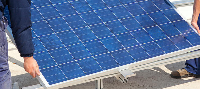 Chcesz zarabiać na dzierżawie gruntu pod farmę PV