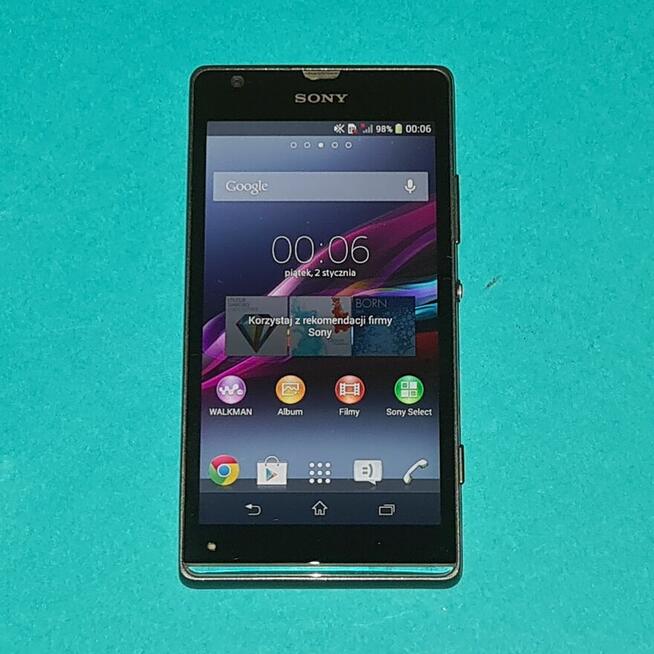 Sony Xperia SP C5303 Używany