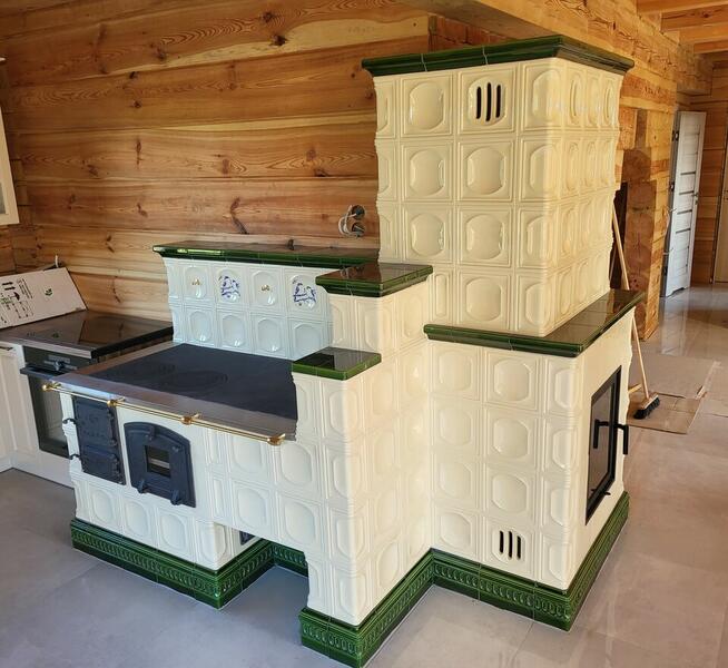 usługi zdunskie kominki, piece kaflowe