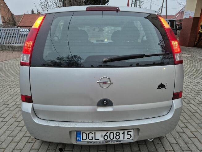 OPEL MERIVA 1600 BENZYNA !!!