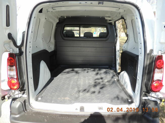 Citroen berlingo VAN