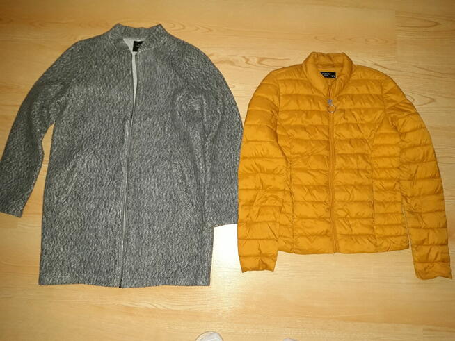 Duża ilość ubrań