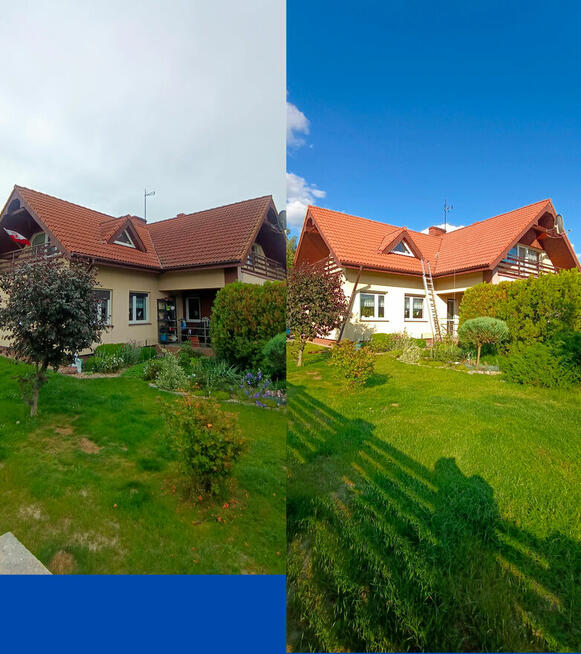 X-Stream Renowacja Mycie / Malowanie Dachów Elewacji Podjazd