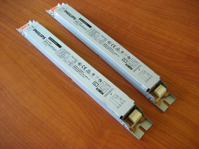 Statecznik Philips HF-S 124-39 TL5 II 220-240V 2 sztuki!