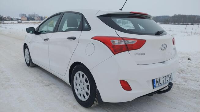 Hyundai i30 benzyna Salon Polska