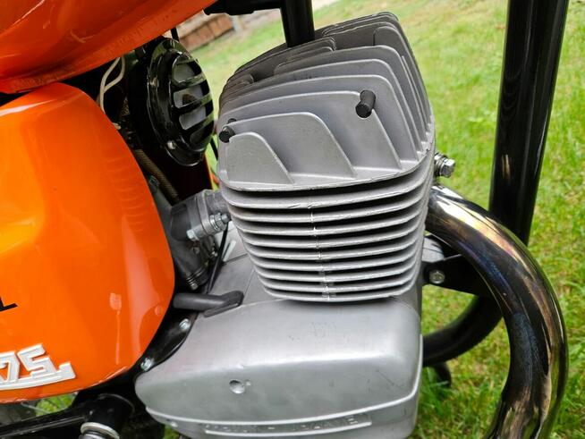 WSK Swidnik M21W2 1978 rok