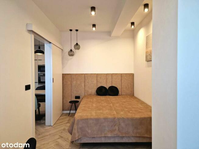 Apartament z miejscem parkingowym, Aleje Wolności