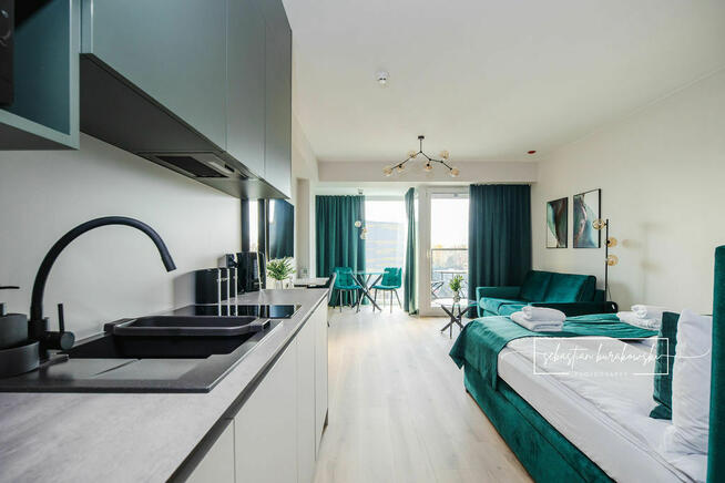 Nowoczesne apartamenty na wynajem Wrocław