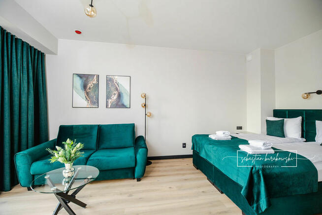 Nowoczesne apartamenty na wynajem Wrocław