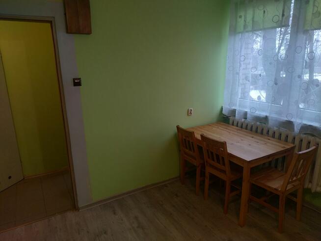 Do wynajęcia 2 - pokojowe mieszkanie w Radomsku