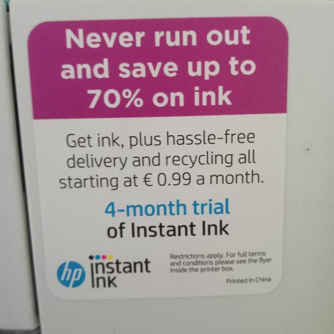 Sprzedam urządzenie wielofunkcyjne HP Desk Jet 3762