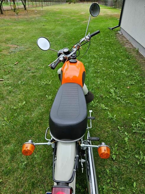 WSK Swidnik M21W2 1978 rok