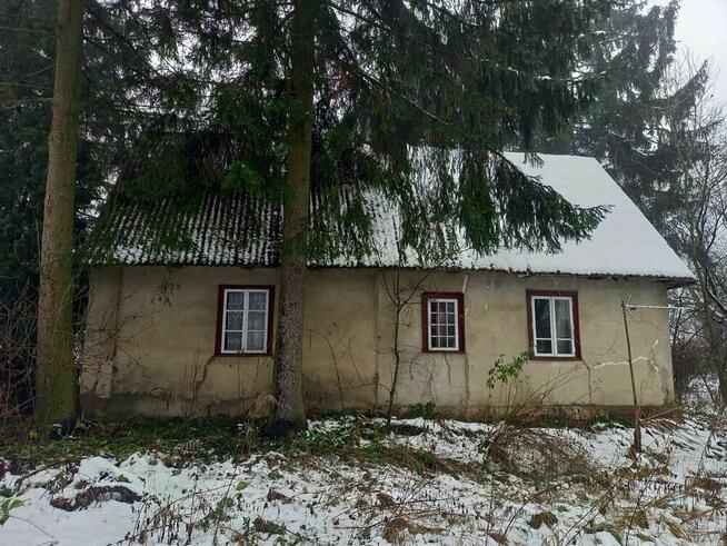 Siedlisko z potencjałem – 55 arów w Draganach (Lubelskie)