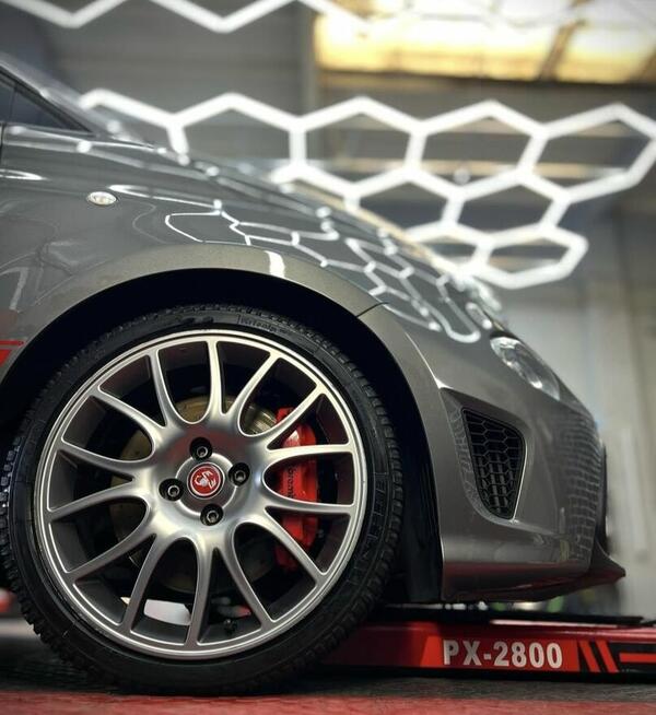 Folie ppf, korekta lakieru, ceramika, pranie tapicerki, reno