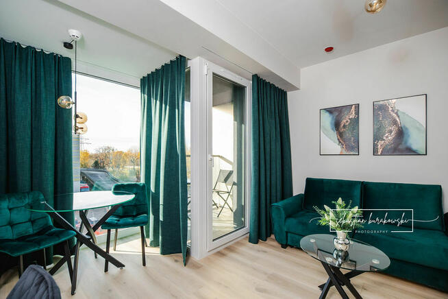 Nowoczesne apartamenty na wynajem Wrocław