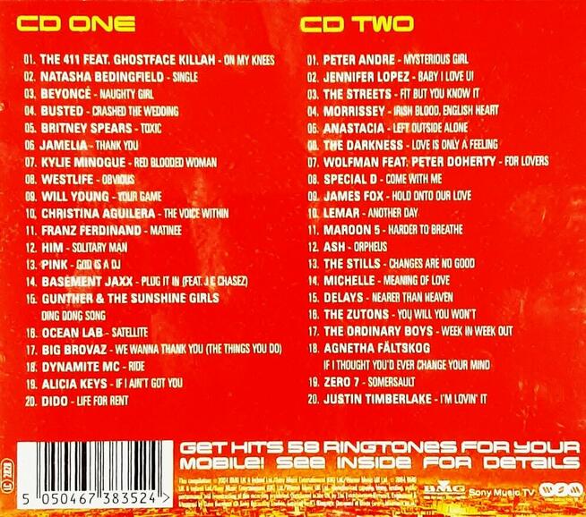 Polecam Wspaniały Album 3XCD Rock Classic Składanka Rock-a