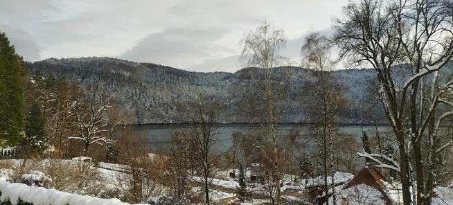 Mieszkanie na sprzedaż z pięknym widokiem na jezioro czchows