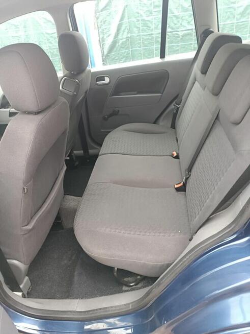 Ford Fusion 1,4 benzyna