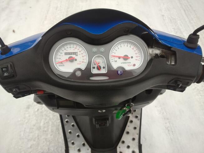 Sprzedam skuter KINGWAY FONERO 4T