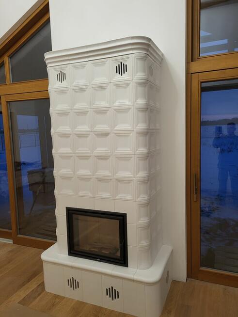 usługi zdunskie kominki, piece kaflowe