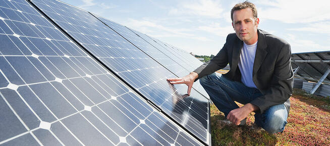 Chcesz zarabiać na dzierżawie gruntu pod farmę PV