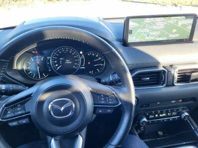 Mazda CX5 Humora, 2022, salon Polska, na gwarancji