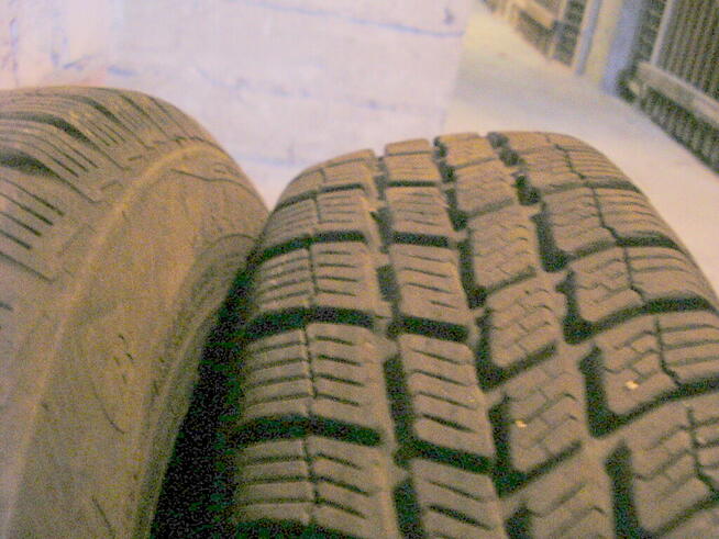 opony zimowe 4 sztuki POLARIS 3 Barum 145/70 R13 71T KOMPLET