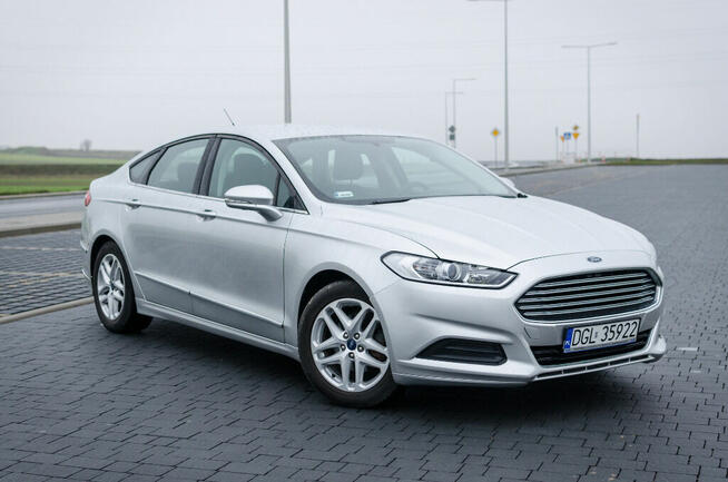 Ford Fusion 2.5 – Benzyna + LPG – Pancerny silnik – Automat