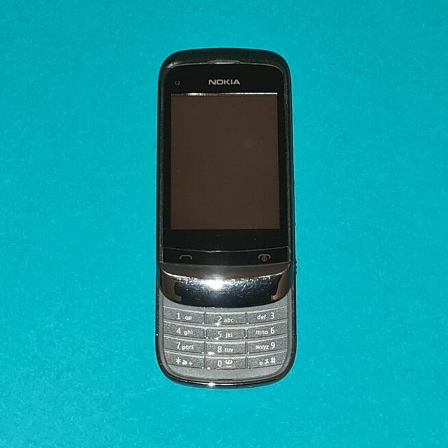 Nokia C2-02 Używany
