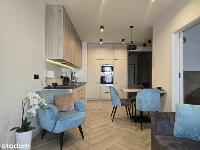 Apartament z miejscem parkingowym, Aleje Wolności