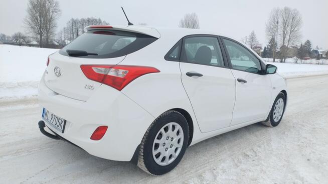 Hyundai i30 benzyna Salon Polska