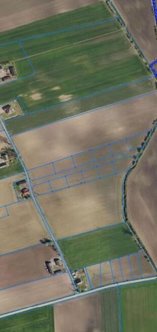 Działki Budowlane - Uzbrojone koło Radziejowa Kuj