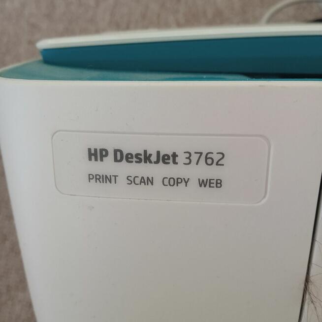 Sprzedam urządzenie wielofunkcyjne HP Desk Jet 3762