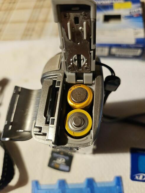 Aparat cyfrowy Olympus C-315